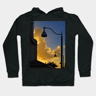 Street Lamps Hoodie